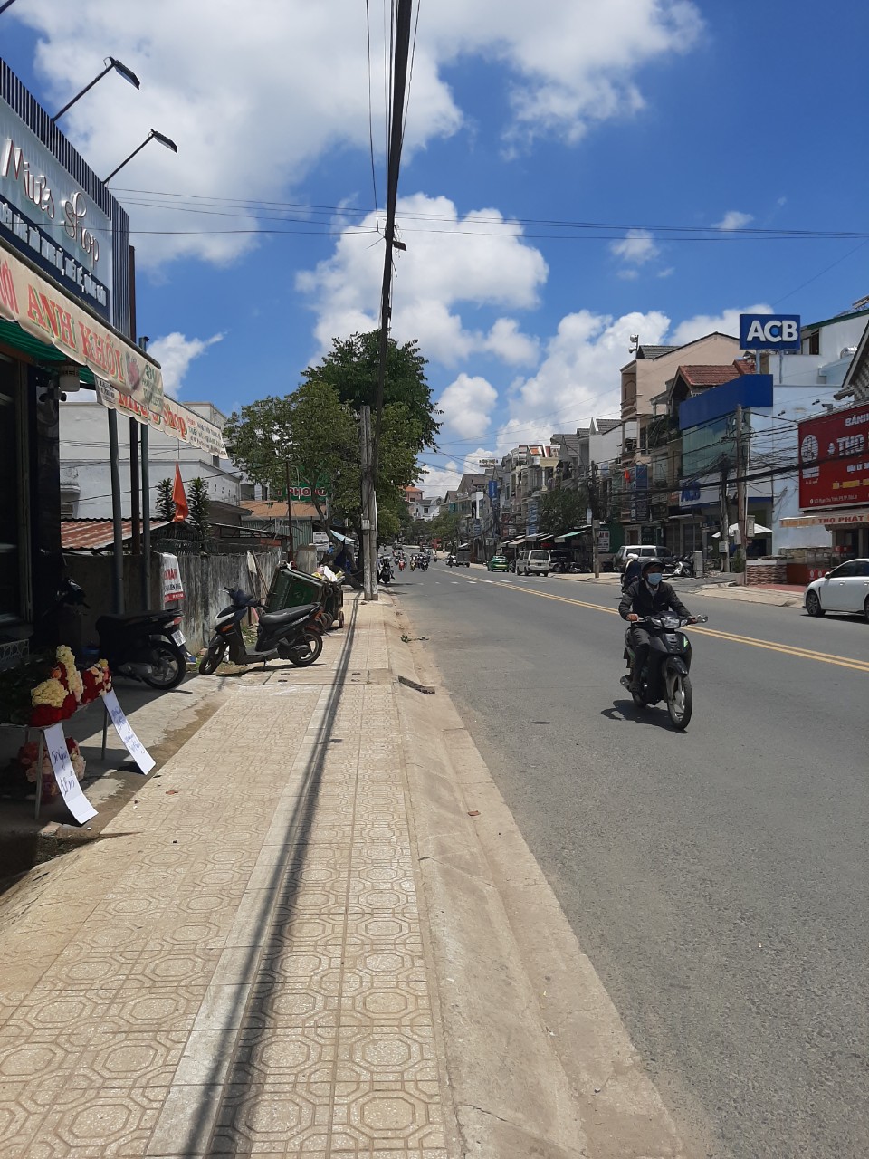 KẸT TIỀN BÁN GẤP ĐẤT 2 MẶT TIỀN HẺM NHỰA Ô TÔ ĐƯỜNG PHAN CHU TRINH, P. LÂM VIÊN, ĐÀ LẠT GIÁ 6.5 TỶ - Ảnh 2